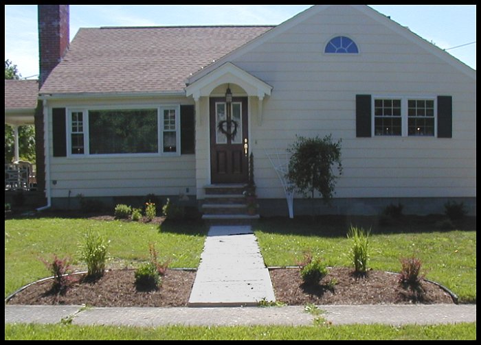 Landscaping Job